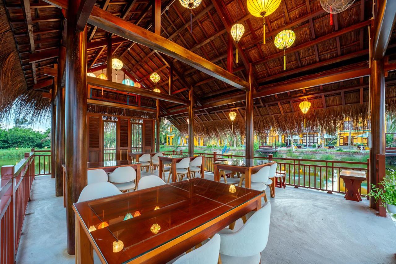 Отель Zen Retreat Хойан Экстерьер фото