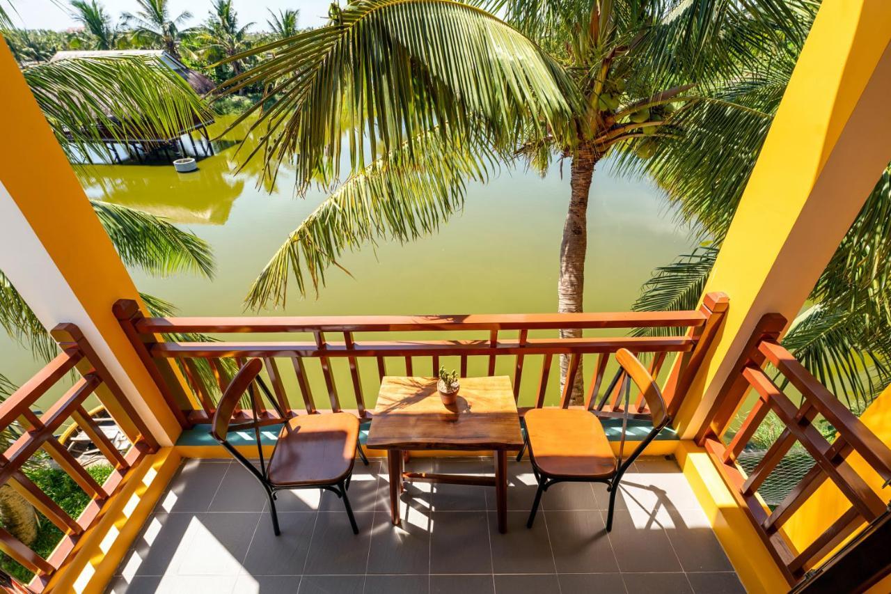Отель Zen Retreat Хойан Экстерьер фото