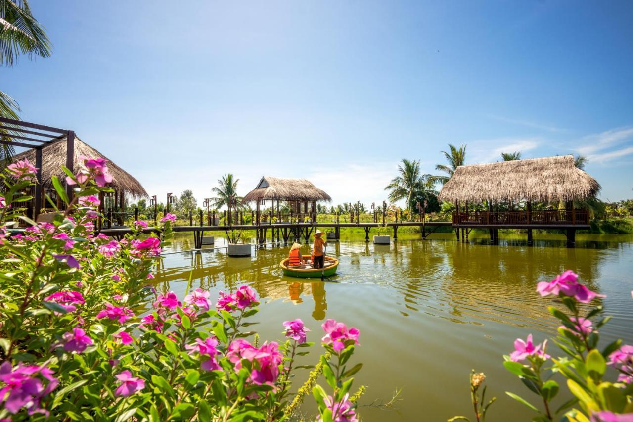 Отель Zen Retreat Хойан Экстерьер фото