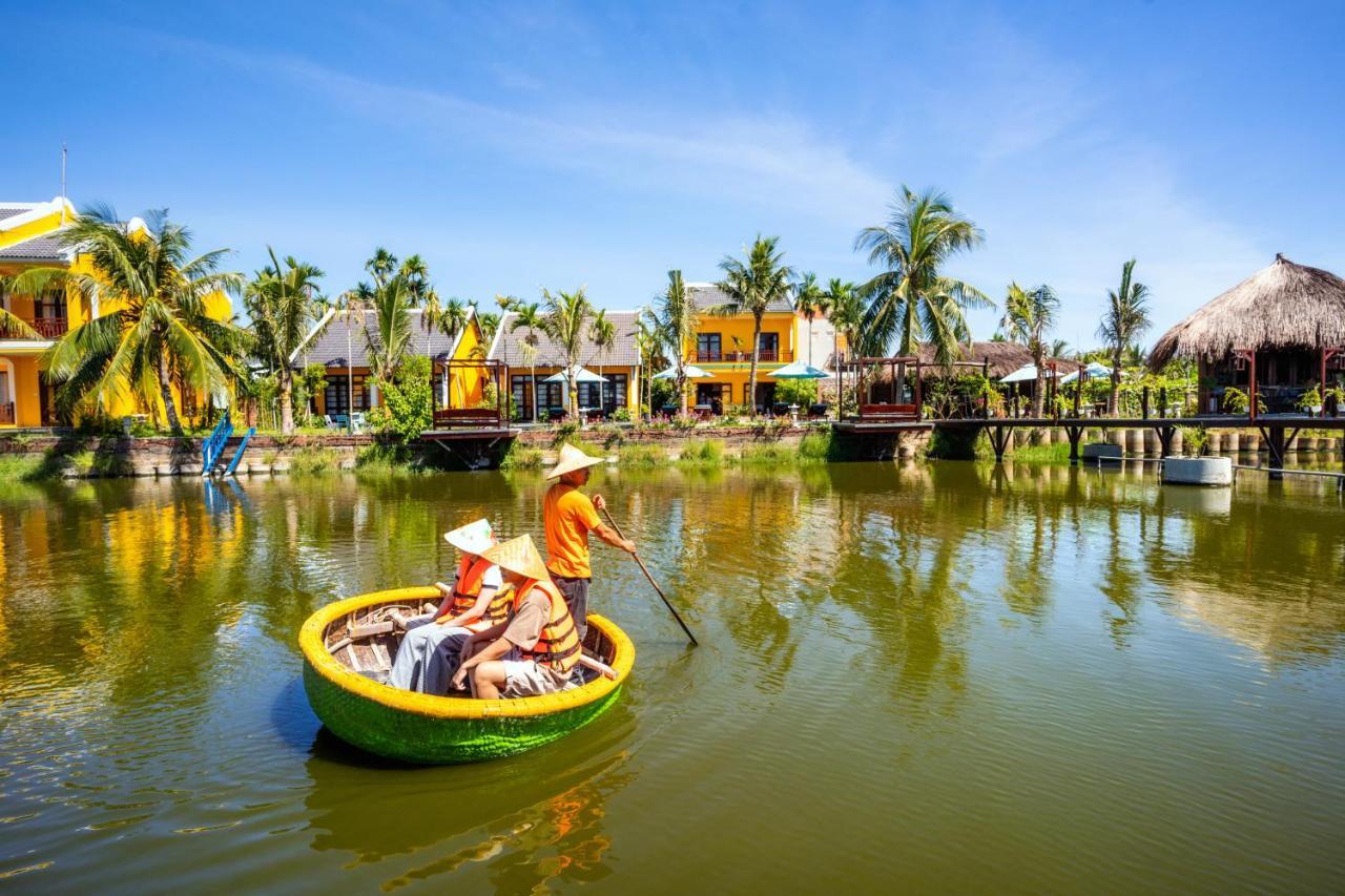Отель Zen Retreat Хойан Экстерьер фото
