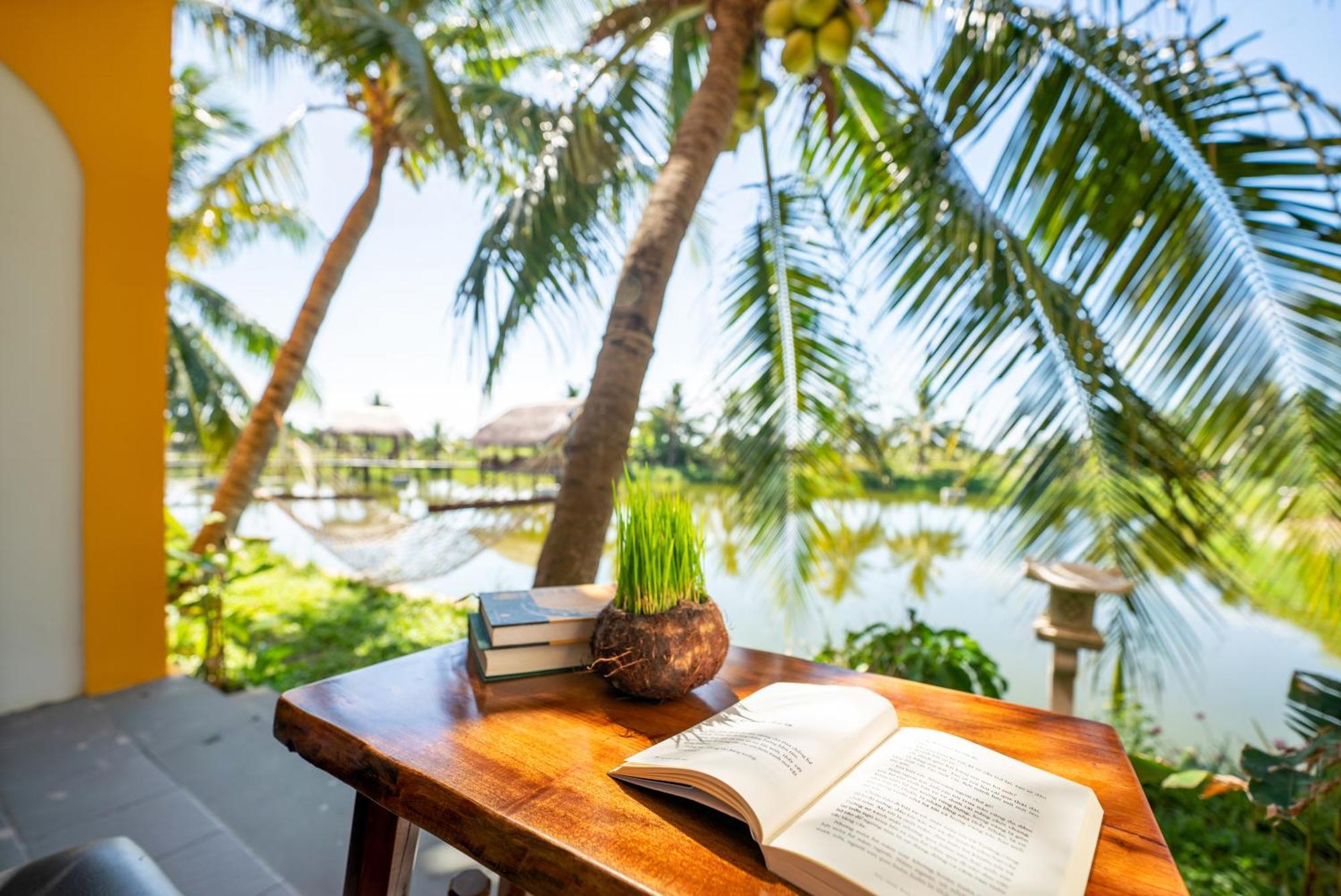 Отель Zen Retreat Хойан Экстерьер фото
